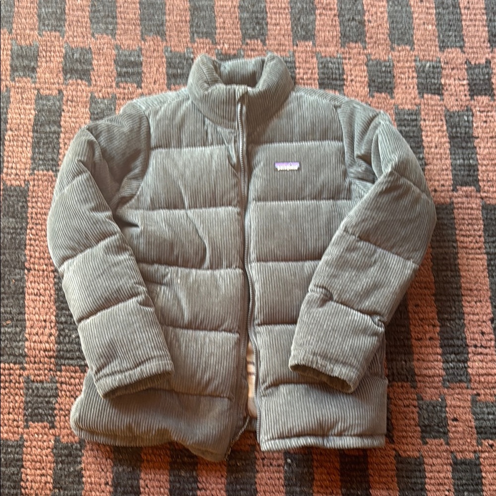 Patagonia Cord Fjord Coat